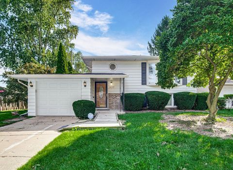 6777 Polk Street, Merrillville, IN 46410 - #: 828834