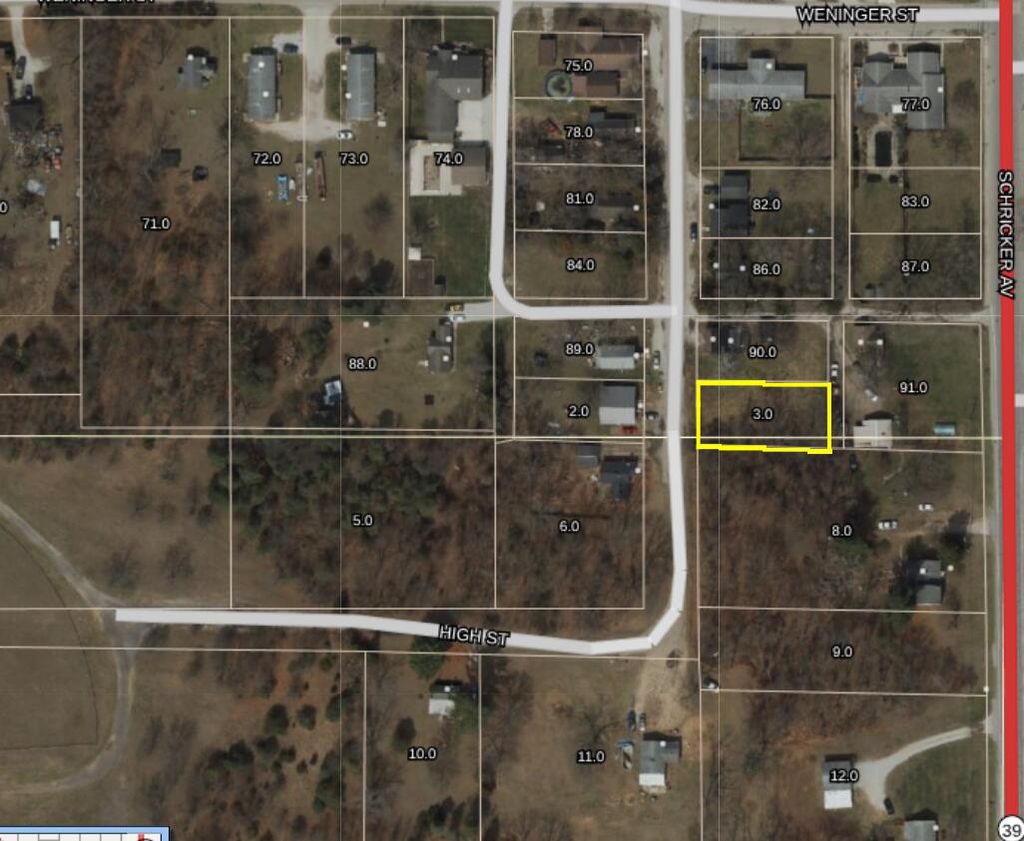Photo of 0 N High Street, North Judson, IN 46366 (MLS # 837847)