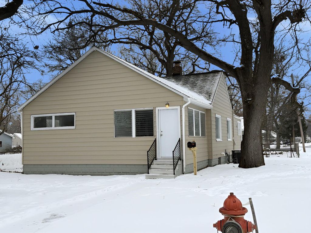 Photo of 3940 Marshall Street, Gary, IN 46408 (MLS # 834624)