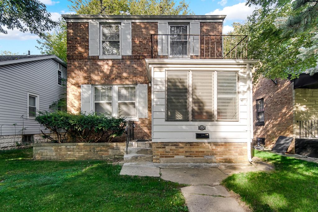 Photo of 3752 Tyler Street, Gary, IN 46408 (MLS # 838187)