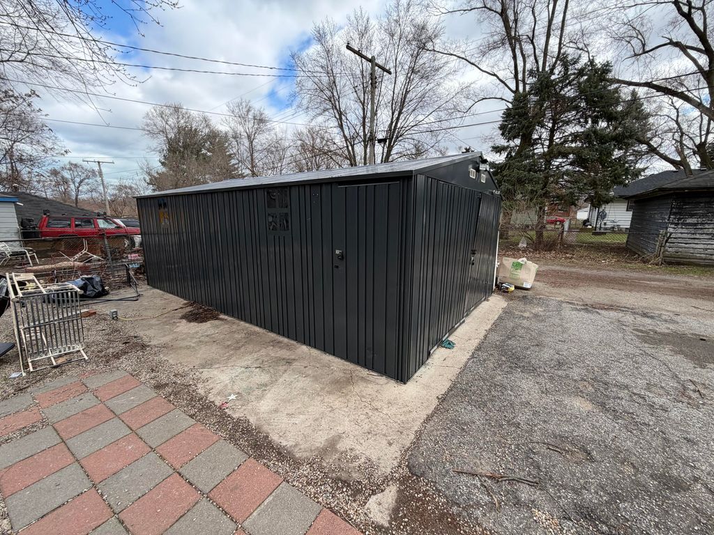 Photo of 3569 Maryland Street, Gary, IN 46409 (MLS # 836210)