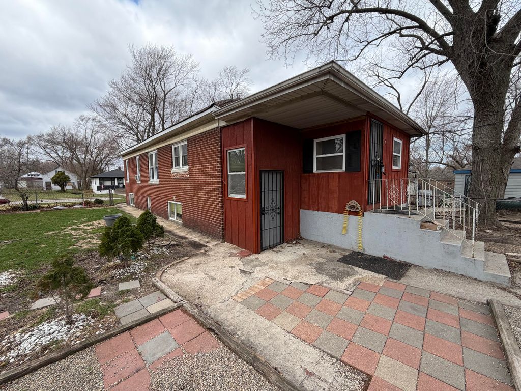 Photo of 3569 Maryland Street, Gary, IN 46409 (MLS # 836210)