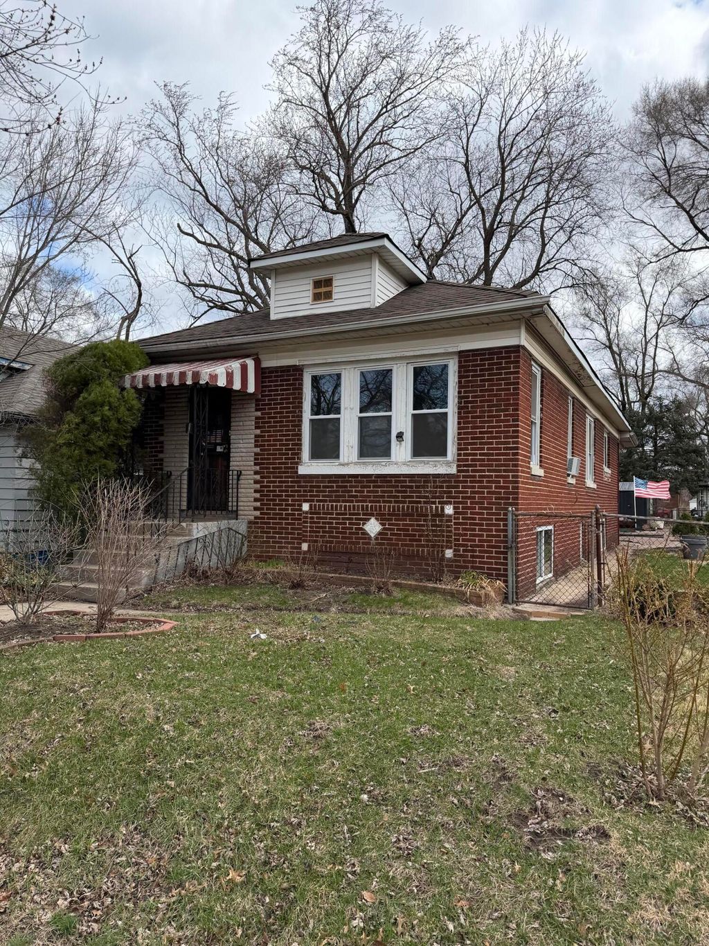 Photo of 3569 Maryland Street, Gary, IN 46409 (MLS # 836210)