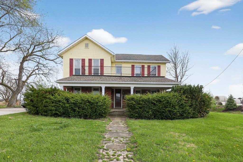 Photo of 5271 N State Road 9, Greenfield, IN 46140 (MLS # 837247)