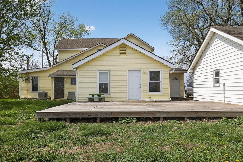 Photo of 5271 N State Road 9, Greenfield, IN 46140 (MLS # 837247)
