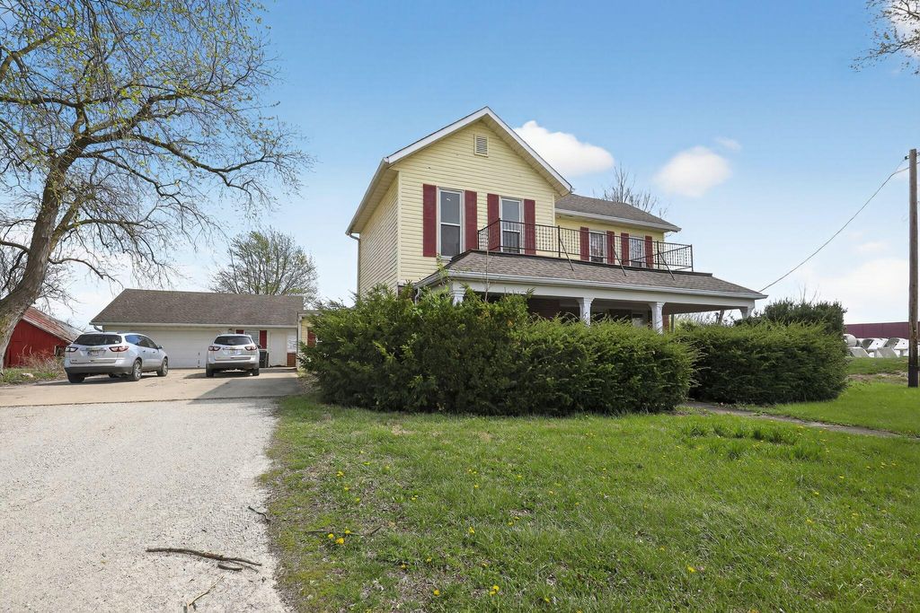 Photo of 5271 N State Road 9, Greenfield, IN 46140 (MLS # 837247)