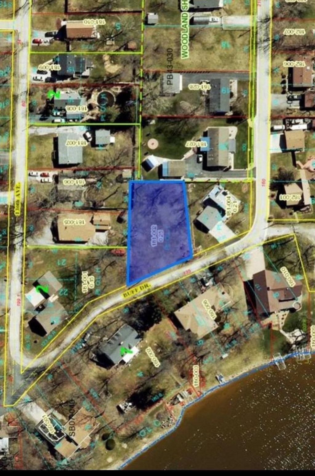 Photo of 13615 Cedar Street, Cedar Lake, IN 46303 (MLS # 831542)