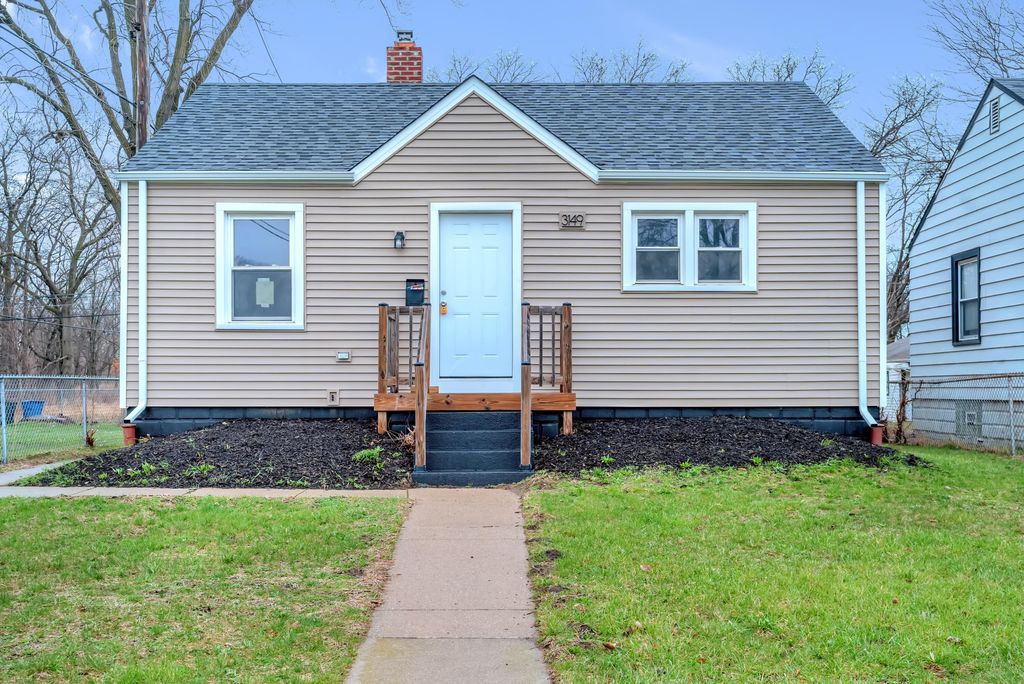 Photo of 3149 Crane Place, Hammond, IN 46323 (MLS # 836697)