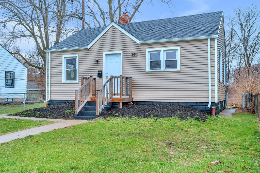 Photo of 3149 Crane Place, Hammond, IN 46323 (MLS # 836697)