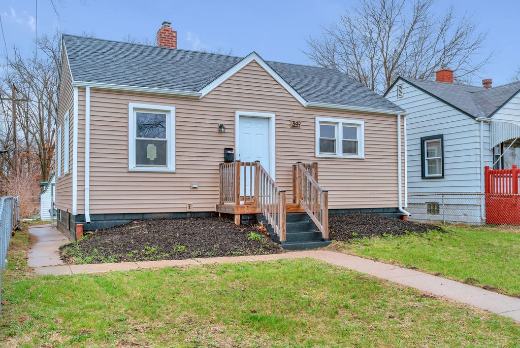 Photo of 3149 Crane Place, Hammond, IN 46323 (MLS # 836697)