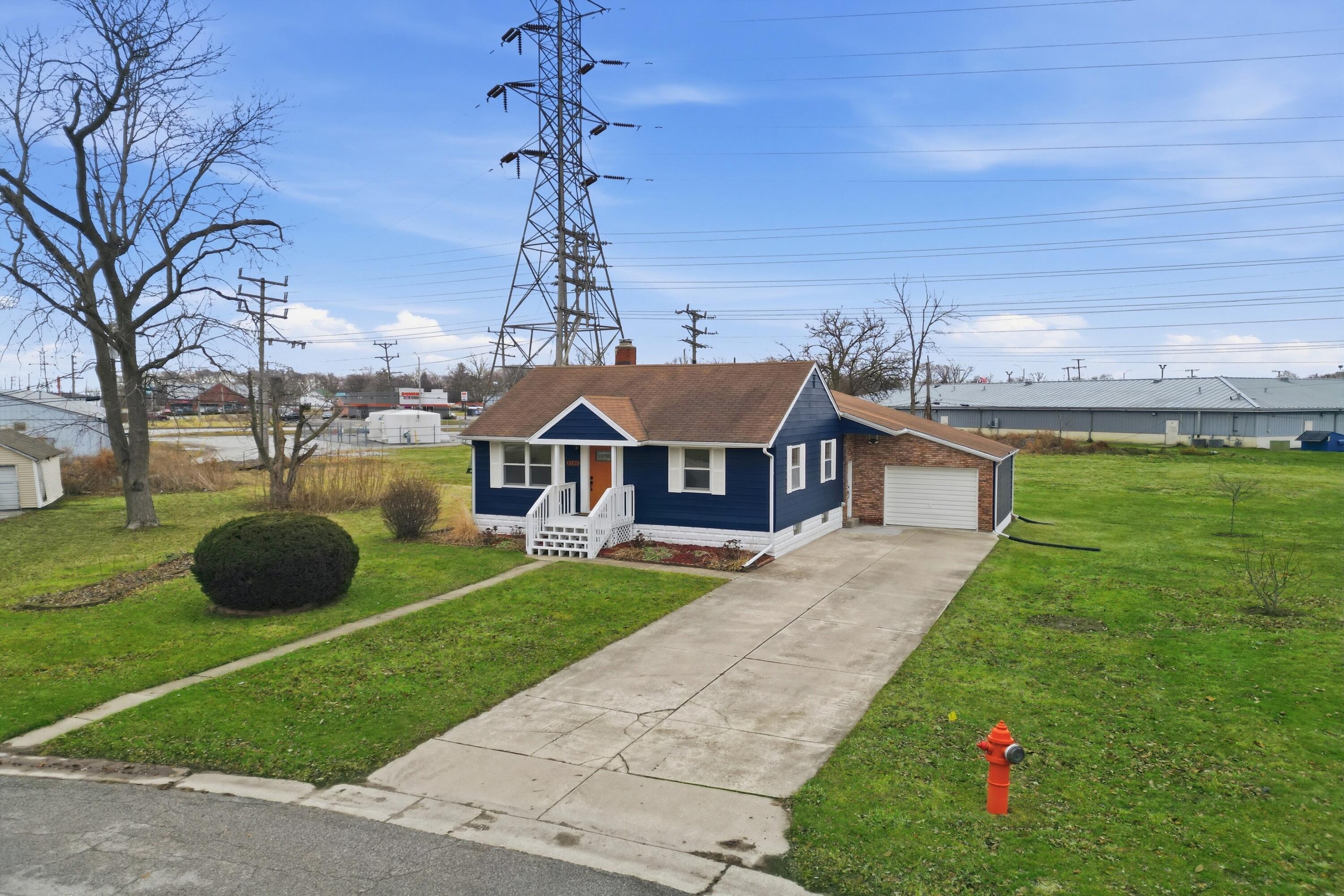 1101 Sycamore Street