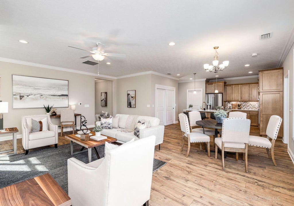 Photo of 2813 Trailway Lane, Valparaiso, IN 46385 (MLS # 846608)