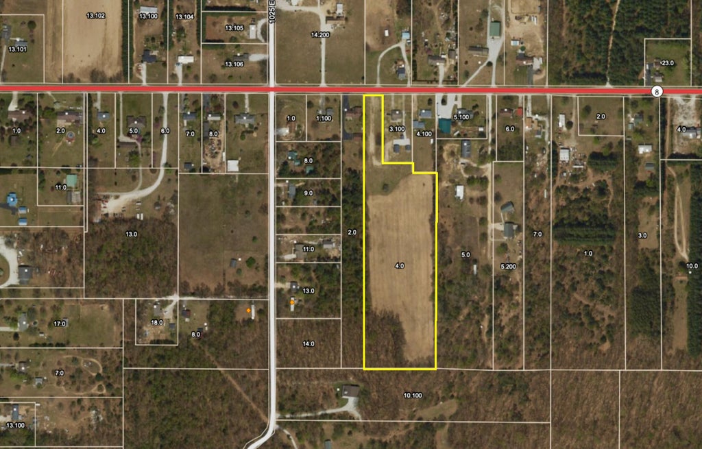 Photo of 0 E State Road 8, Knox, IN 46534 (MLS # 841174)