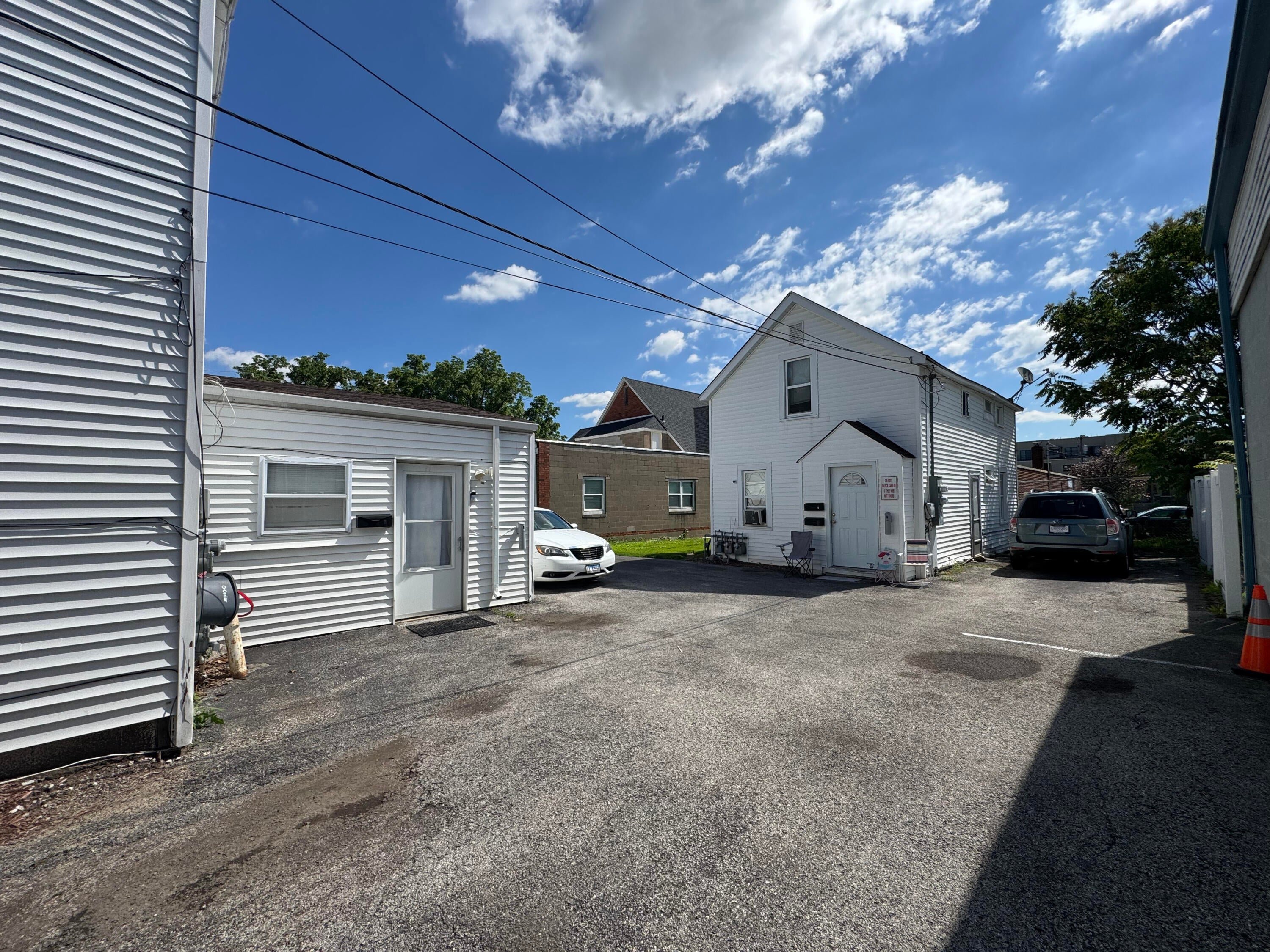 140 N West Street