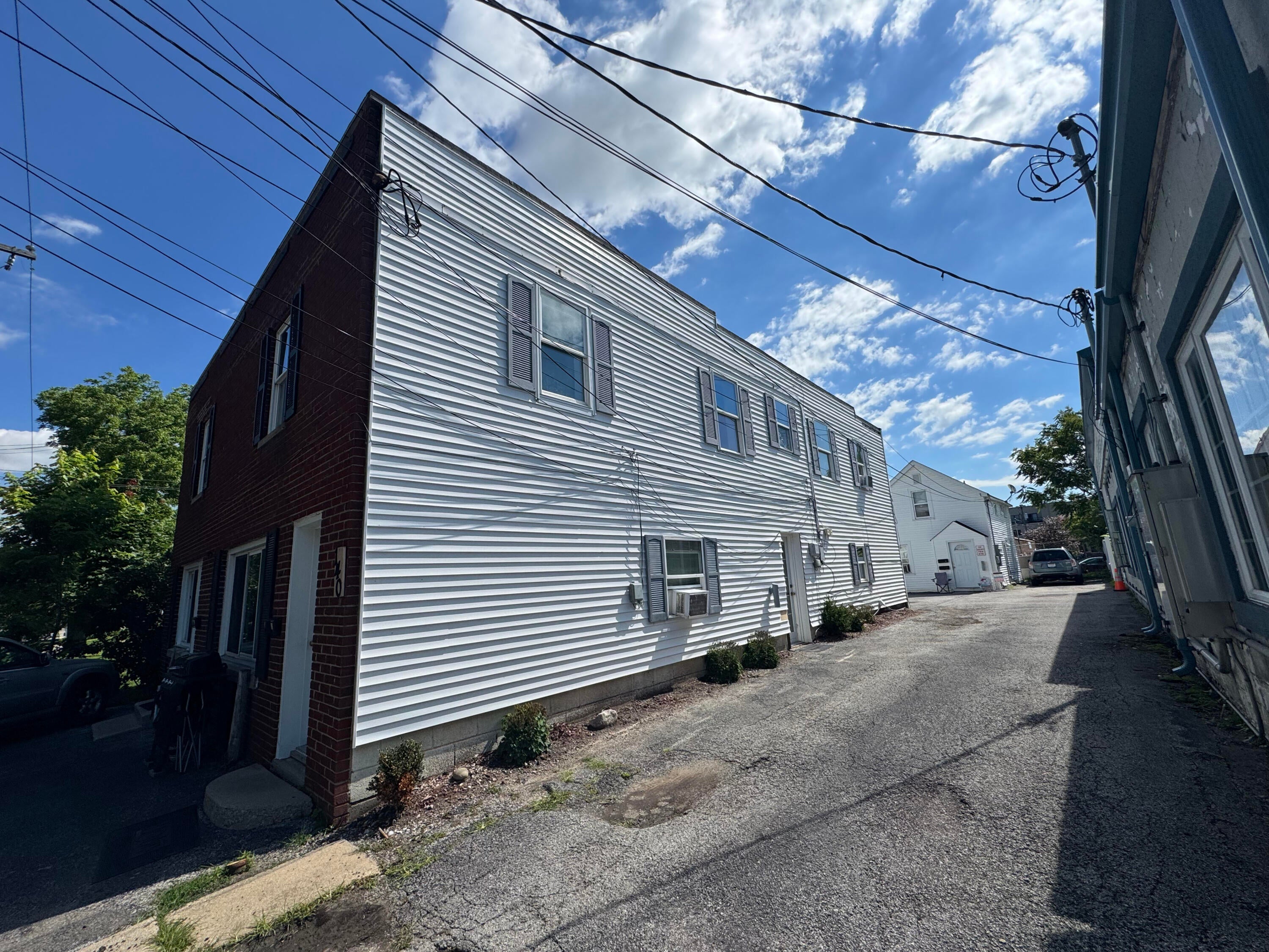 140 N West Street