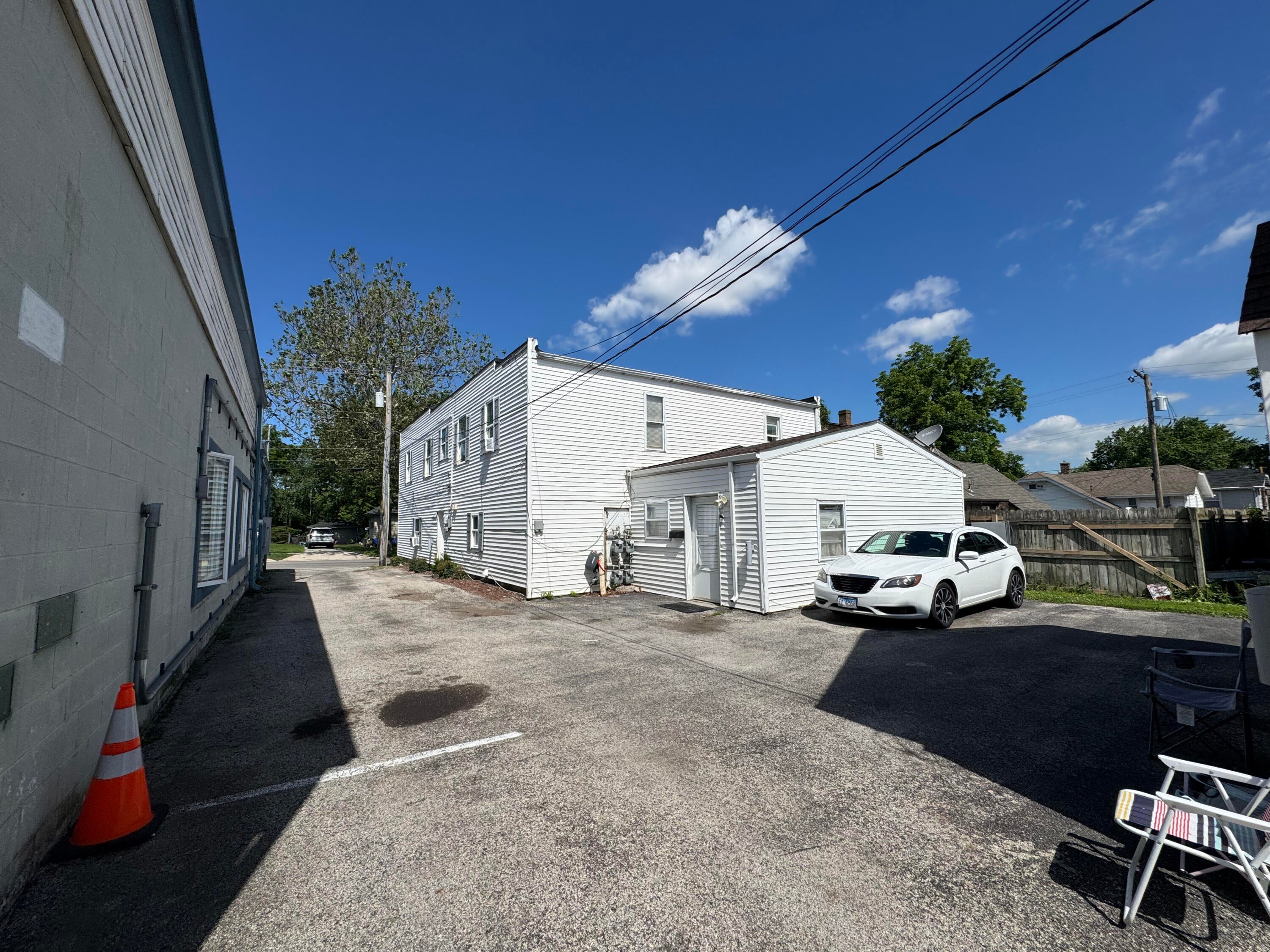 140 N West Street