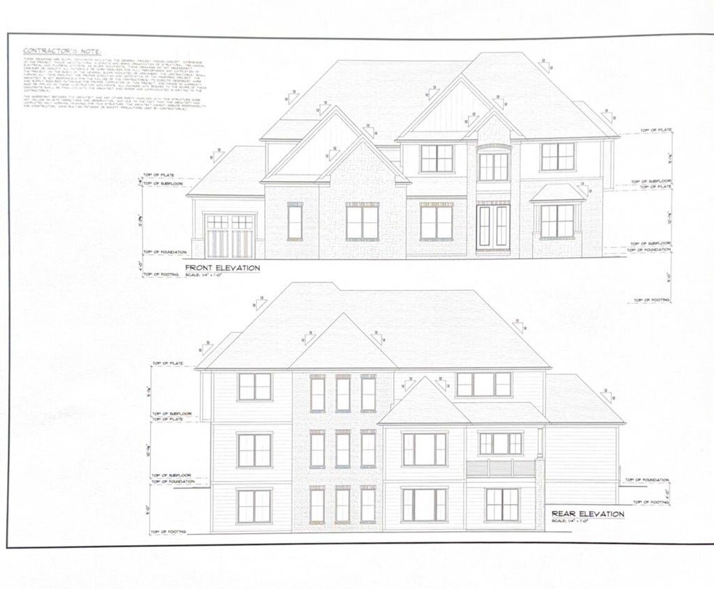 Photo of 9720 Creekview Drive, Saint John, IN 46373 (MLS # 845725)