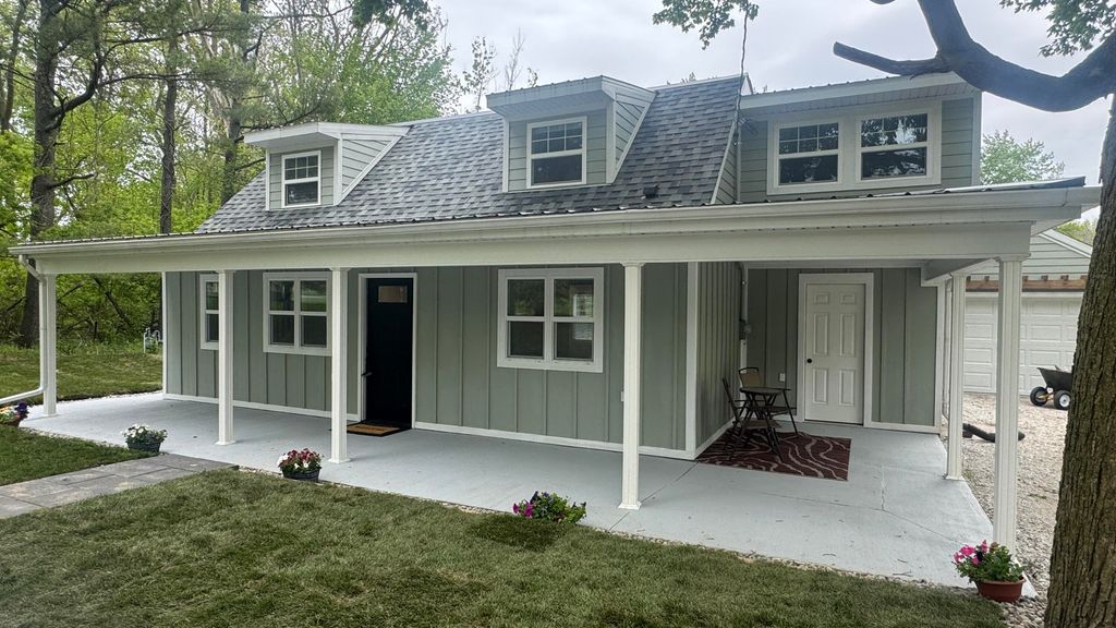 Photo of 6323 N 600 W, Michigan City, IN 46360 (MLS # 839019)