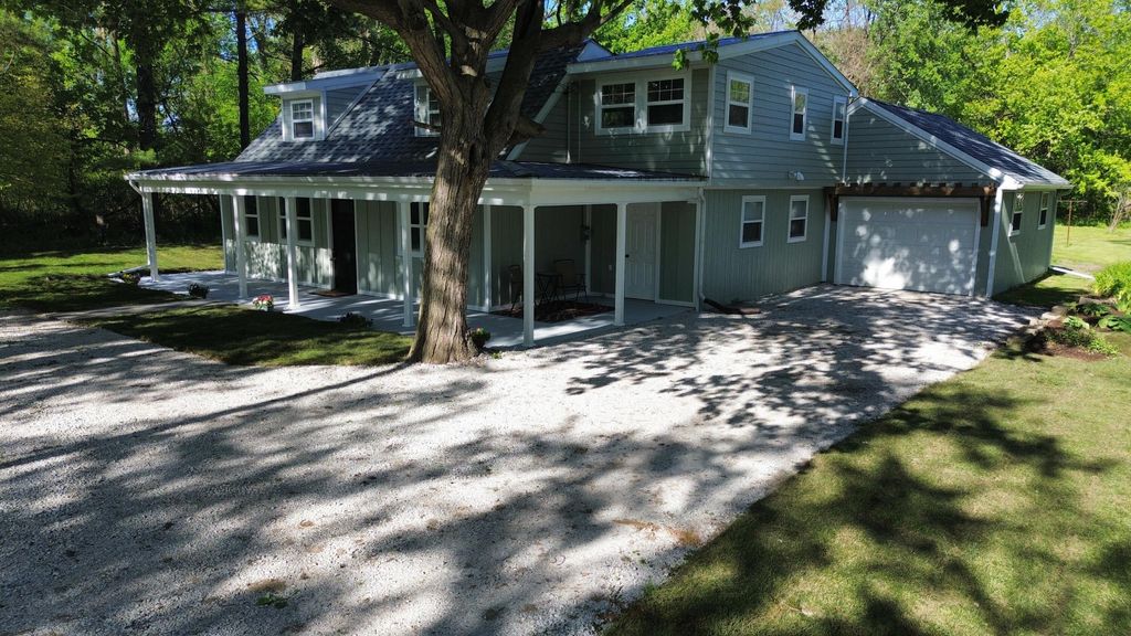 Photo of 6323 N 600 W, Michigan City, IN 46360 (MLS # 839019)