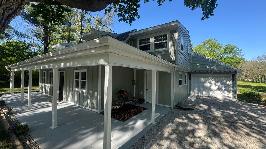 Photo of 6323 N 600 W, Michigan City, IN 46360 (MLS # 839019)