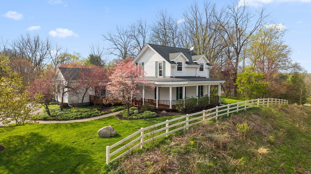 Photo of 8 Smoke Road, Valparaiso, IN 46385 (MLS # 837817)