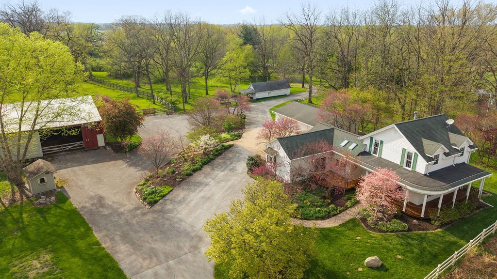 Photo of 8 Smoke Road, Valparaiso, IN 46385 (MLS # 837817)