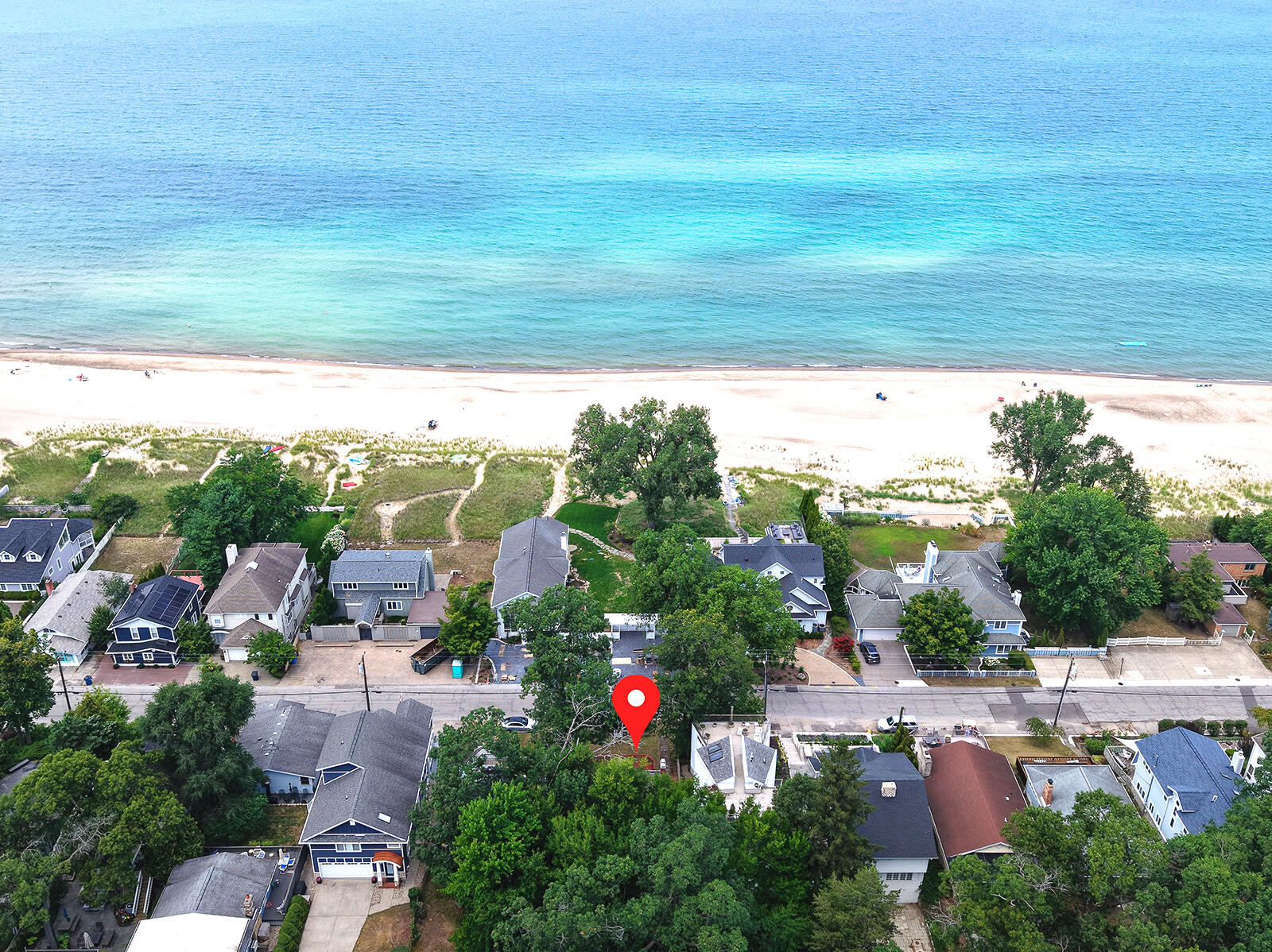 1621 Lake Shore Drive