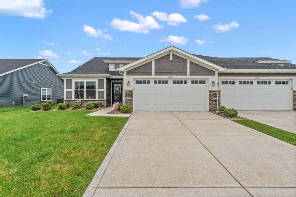 Photo of 13574 Freedom Way, Cedar Lake, IN 46303 (MLS # 843879)