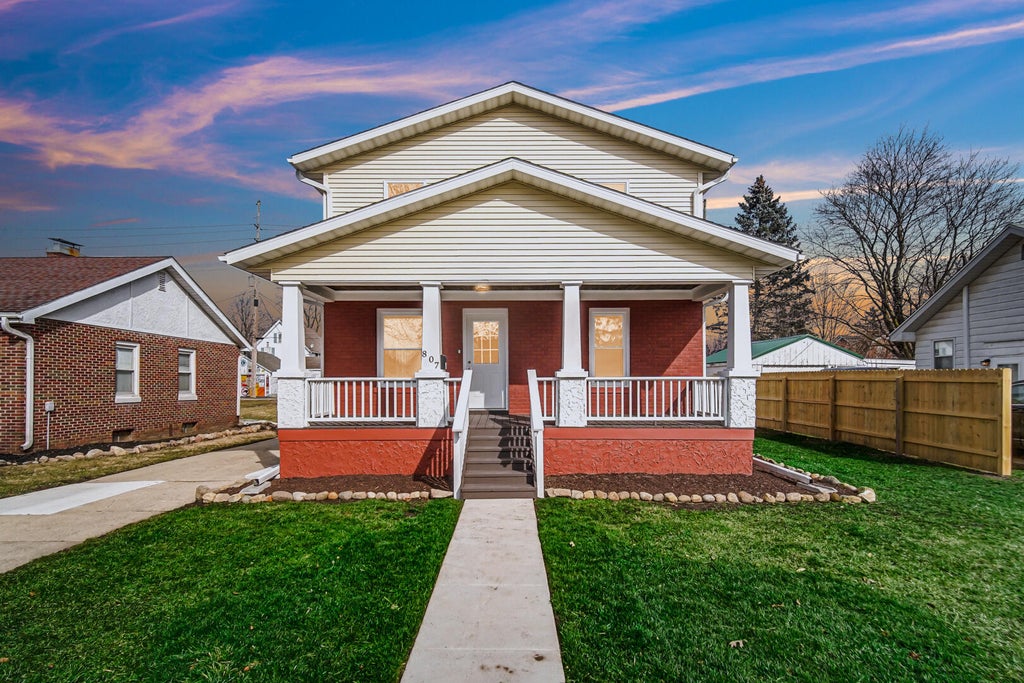Photo of 807 Division Street, La Porte, IN 46350 (MLS # 842794)