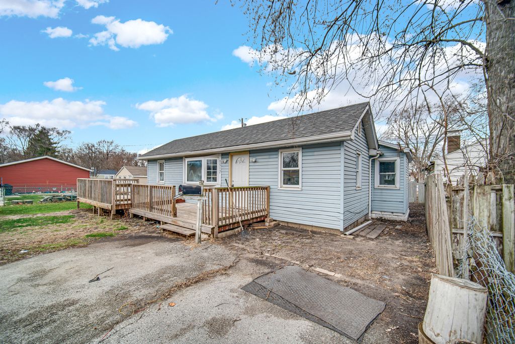 Photo of 1517 E 174th Street, Hammond, IN 46324 (MLS # 835076)