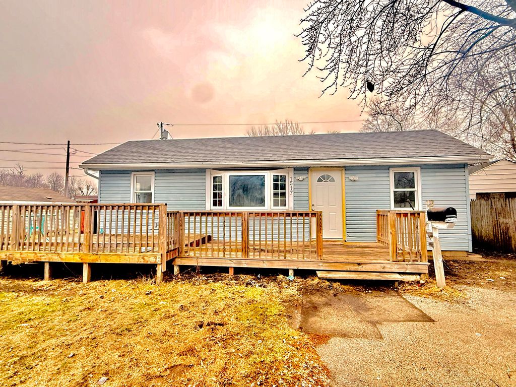 Photo of 1517 E 174th Street, Hammond, IN 46324 (MLS # 835076)