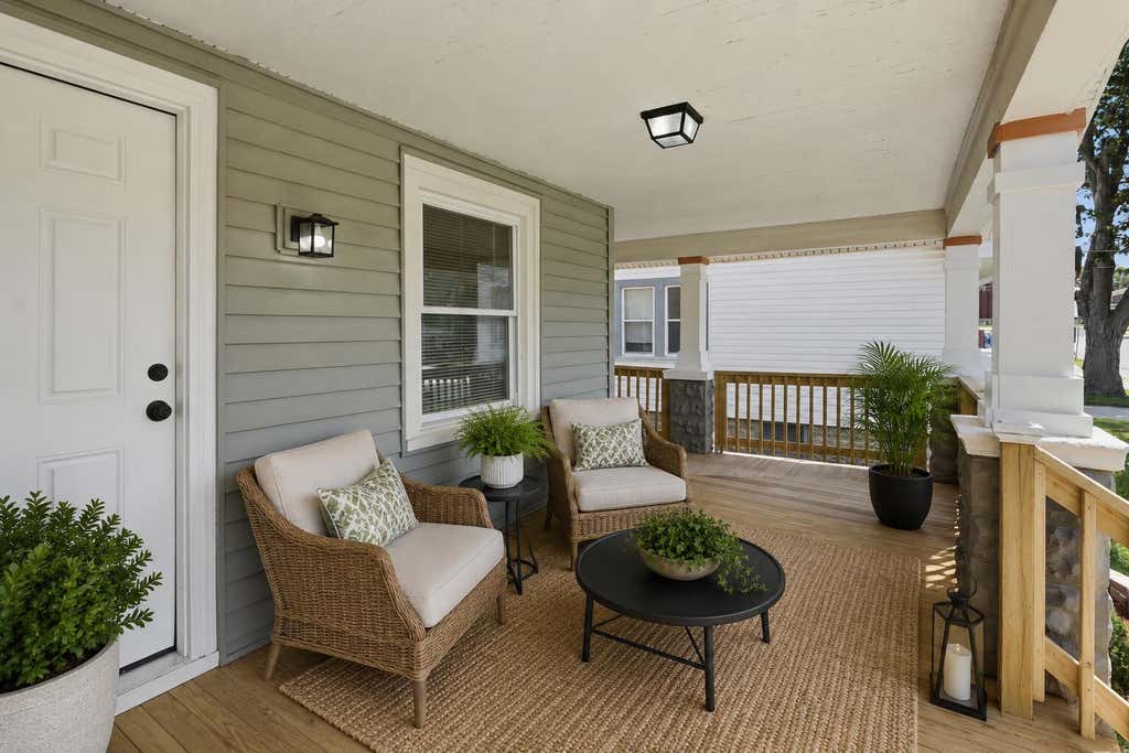 Photo of 2025 Church Street, Dyer, IN 46311 (MLS # 841993)