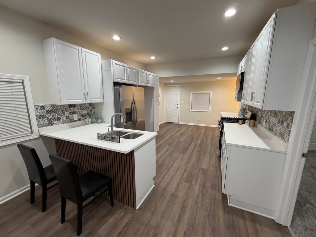 Photo of 3744 Washington Street, Gary, IN 46408 (MLS # 832614)