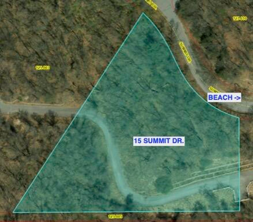 Photo of 15 Summit Drive, Dune Acres, IN 46304 (MLS # 837116)