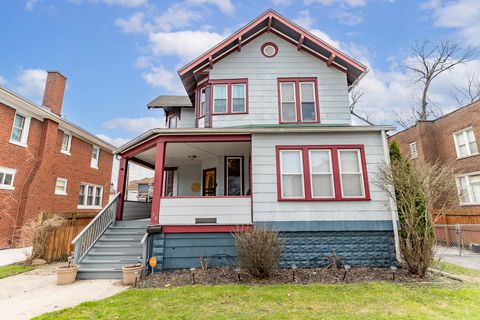 34 Webb Street Hammond IN 46320