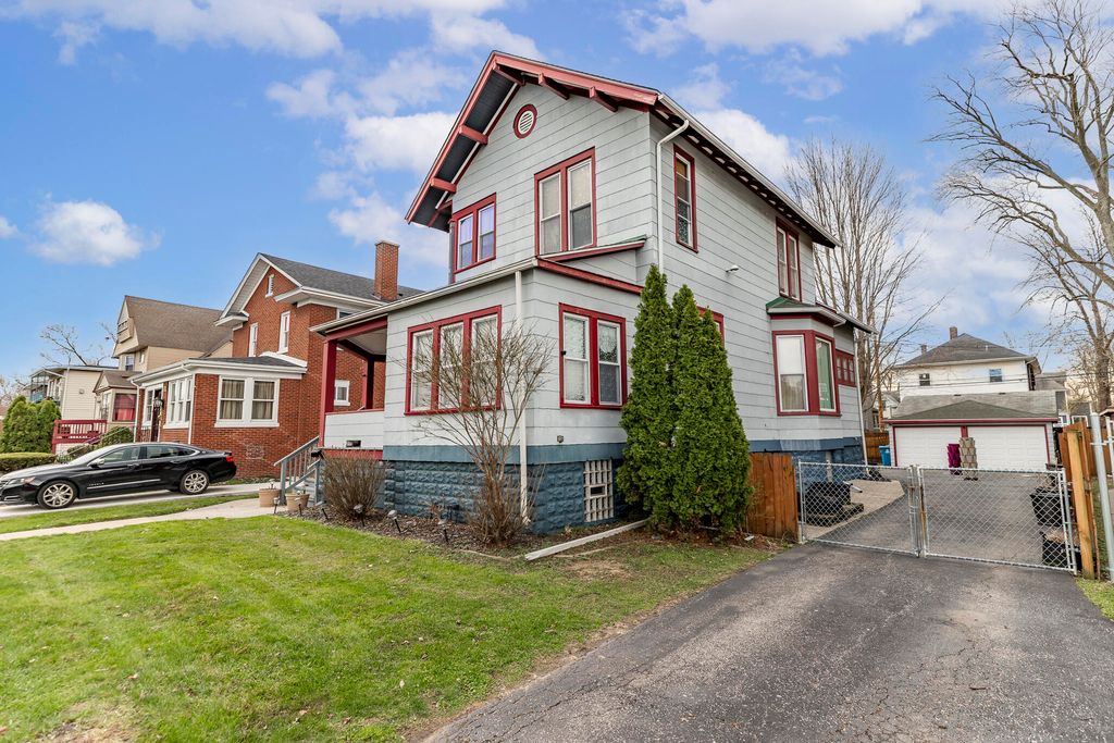 Photo of 34 Webb Street, Hammond, IN 46320 (MLS # 836939)