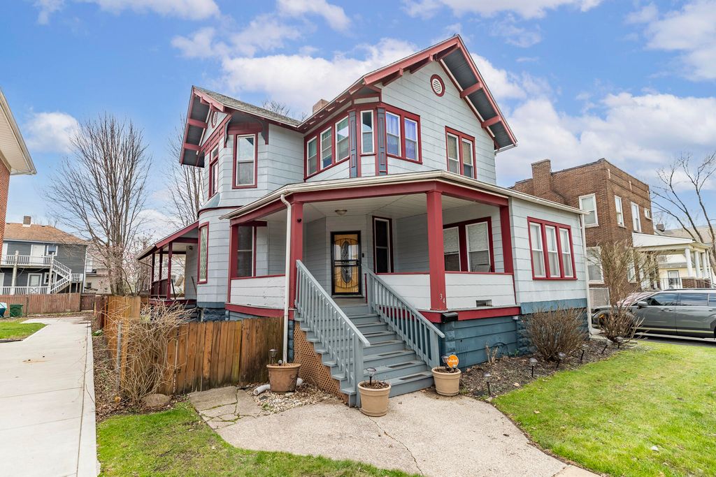 Photo of 34 Webb Street, Hammond, IN 46320 (MLS # 836939)