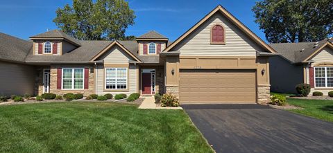 1278 Mackinaw Place, Schererville, IN 46375 - #: 828598