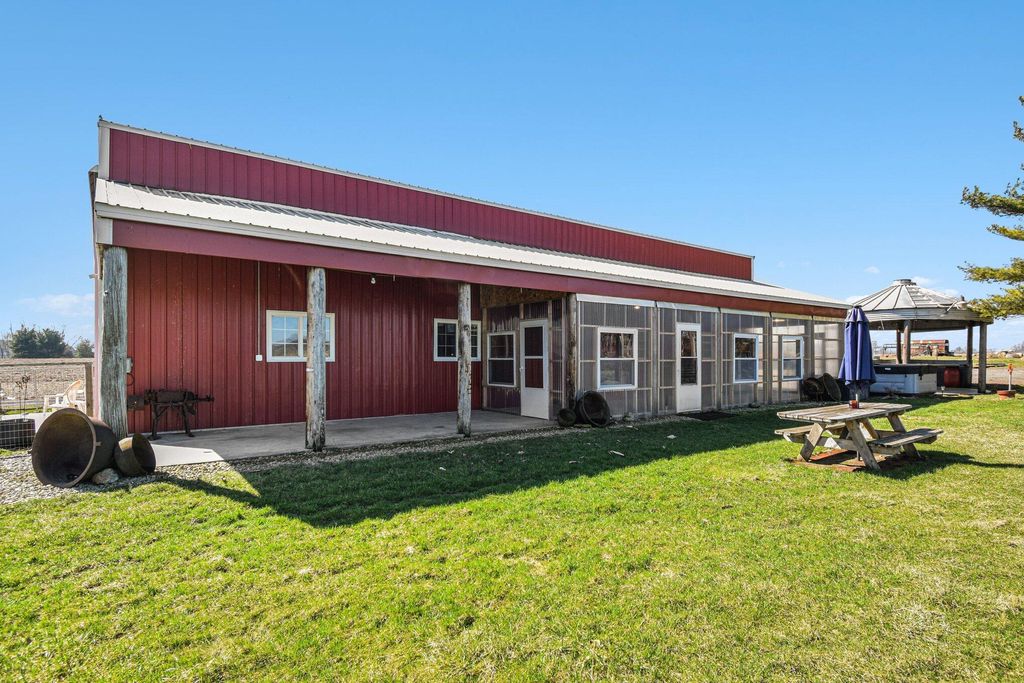 Photo of 10647 Hawthorn Road, Plymouth, IN 46563 (MLS # 835801)