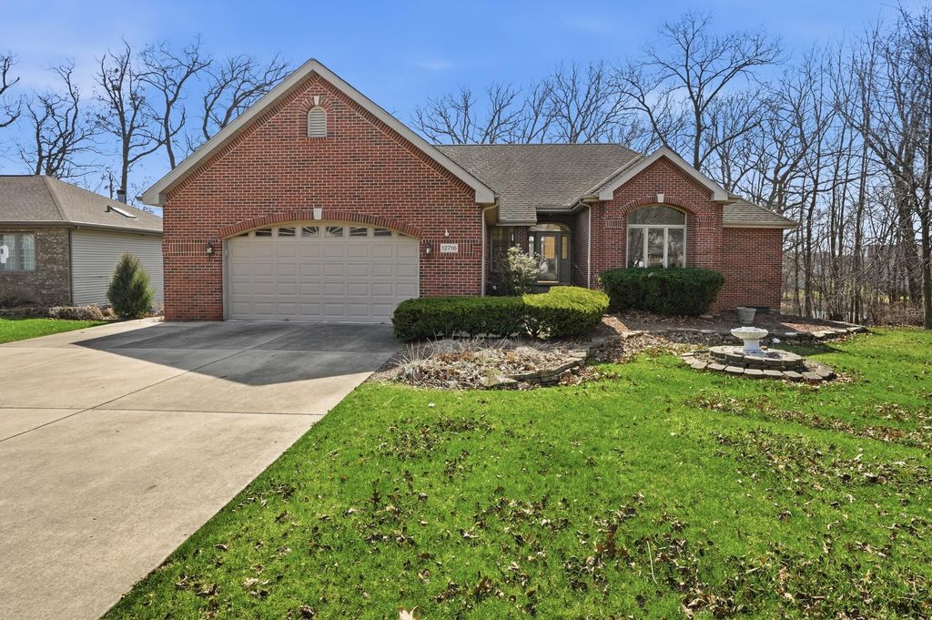 Photo of 12716 Morning Dove Drive, Cedar Lake, IN 46303 (MLS # 836411)