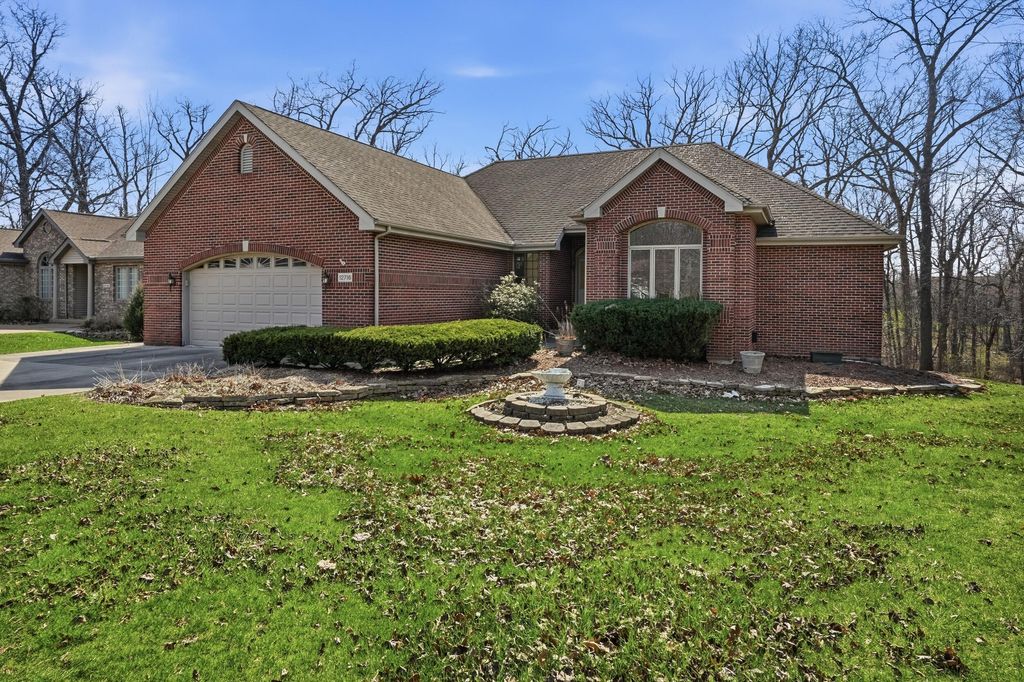 Photo of 12716 Morning Dove Drive, Cedar Lake, IN 46303 (MLS # 836411)