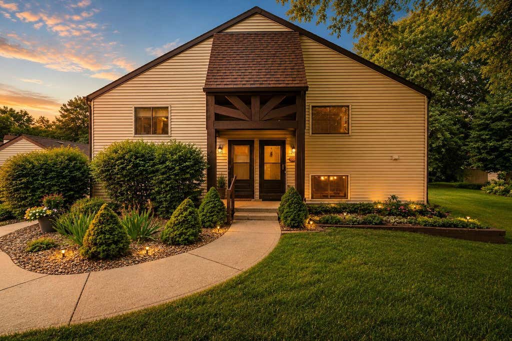 Photo of 1253 Millpond Road, Valparaiso, IN 46385 (MLS # 843567)