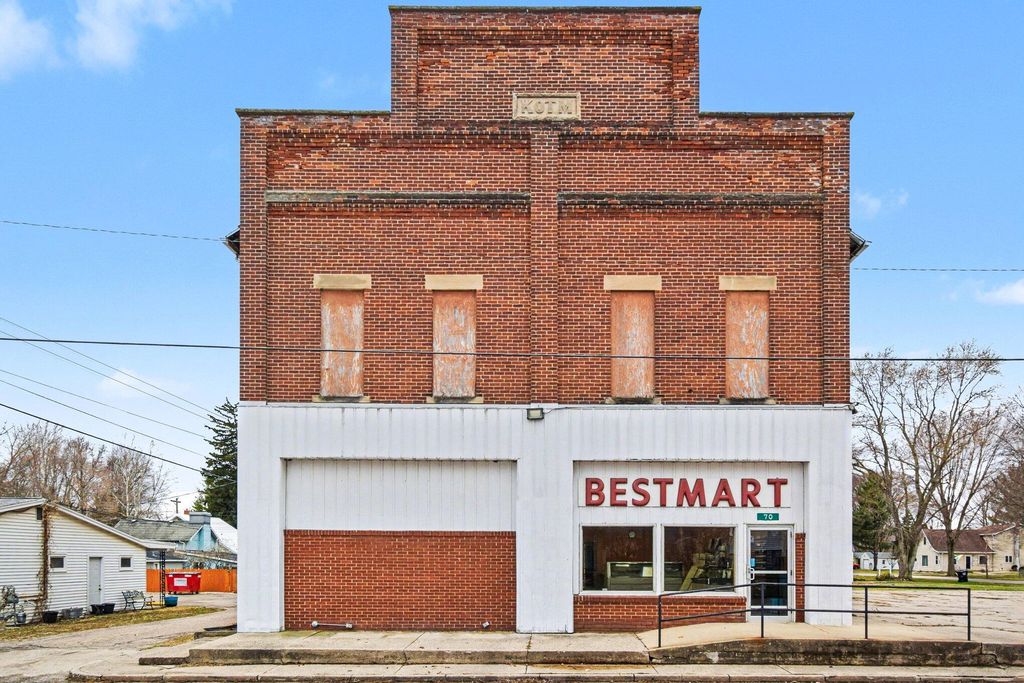 Photo of 70 N Payson Street, Denver, IN 46926 (MLS # 836319)