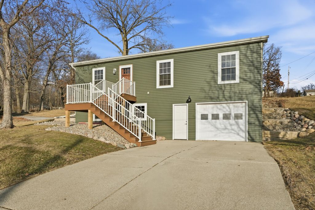 Photo of 12817 Knight Street, Cedar Lake, IN 46303 (MLS # 834751)