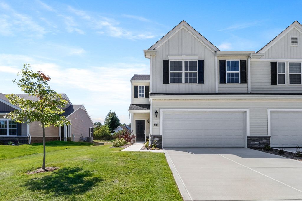 Photo of 5637 Ruby Road #356-3, Lowell, IN 46356 (MLS # 831898)