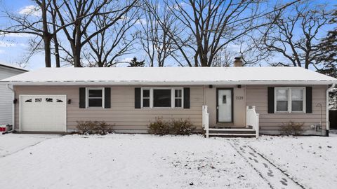 3129 Cleveland Avenue, Michigan City, IN 46360 - #: 814274