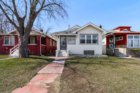 824 Johnson Street, Gary, IN 46402 - #: 817965
