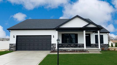 5066 Richard Drive Lowell IN 46356