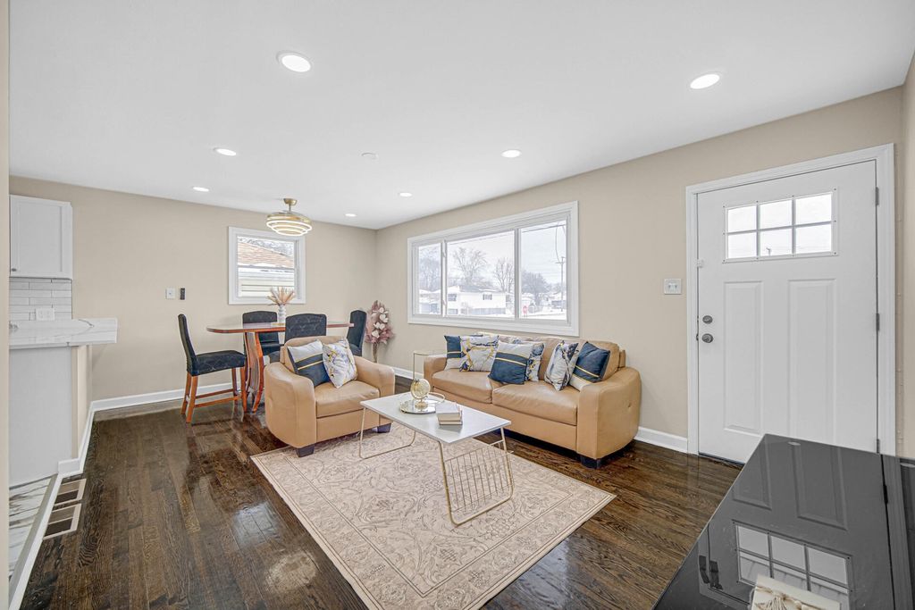 Photo of 2308 Waite Street, Gary, IN 46404 (MLS # 831728)