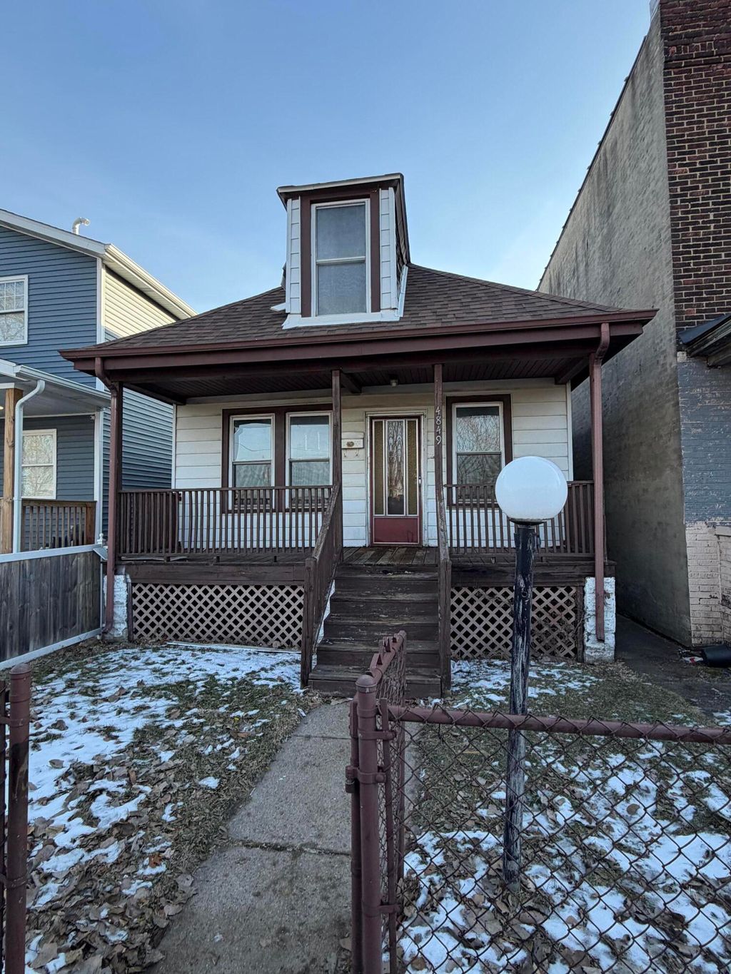 Photo of 4849 Mccook Avenue, East Chicago, IN 46312 (MLS # 832444)